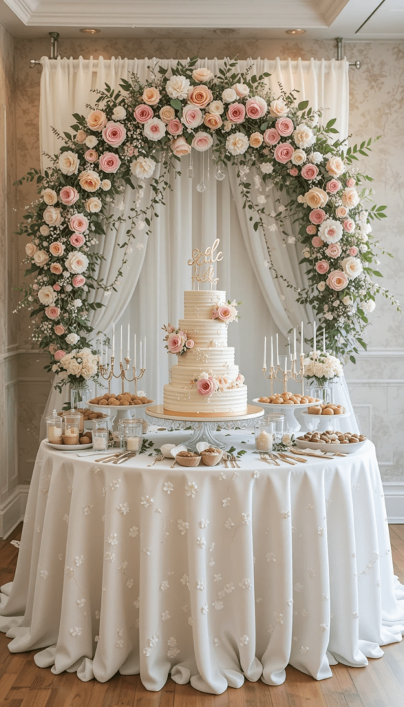 Wedding Reception Decorations